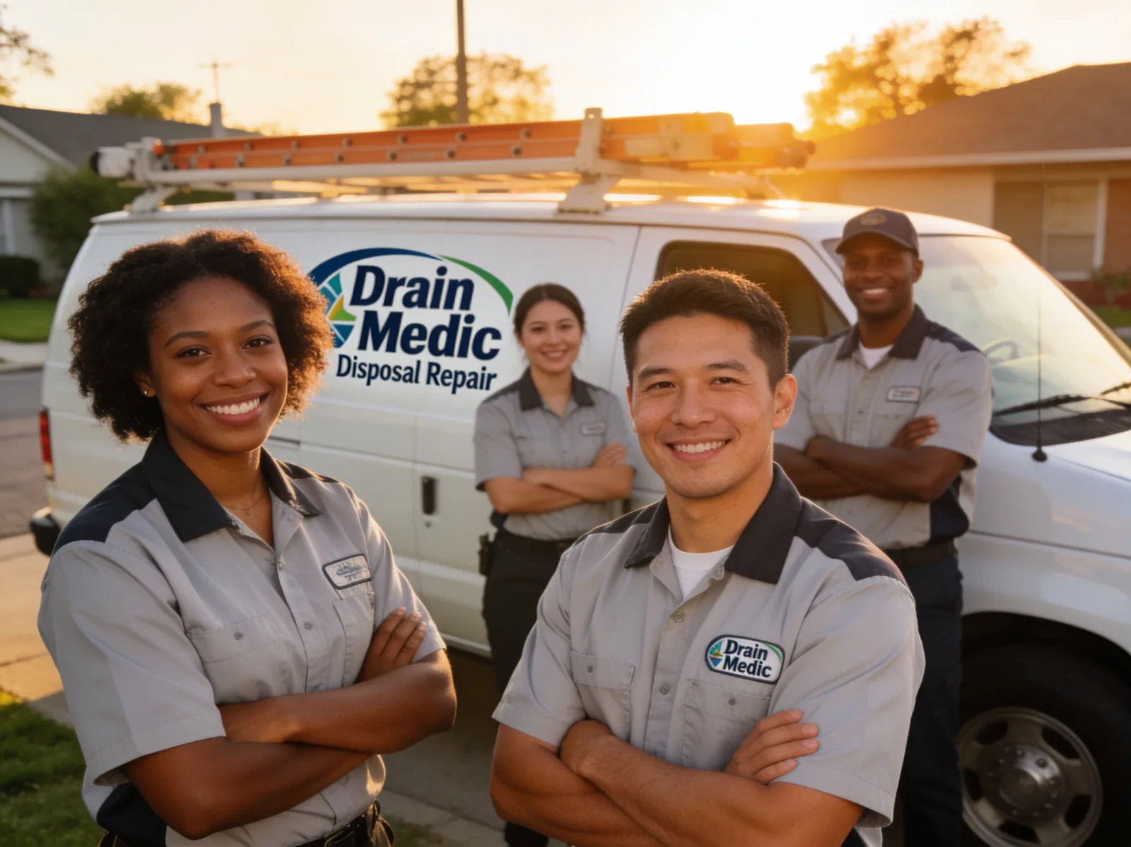 Garbage Disposal Repair company in Modesto, IL
